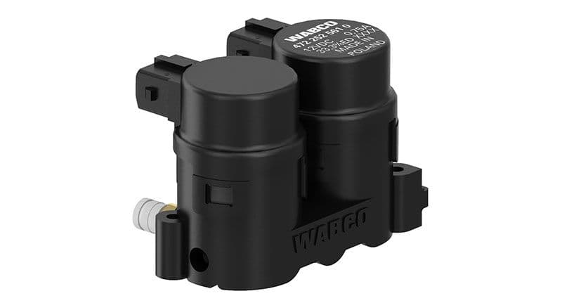 Supapa magnetica WABCO 4722525610