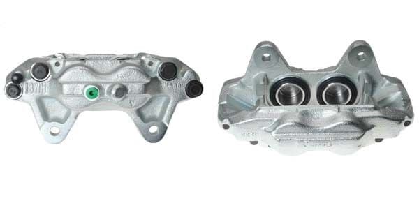 Etrier frana BUDWEG CALIPER 343539