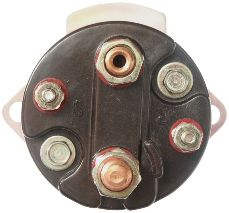 Solenoid, electromotor HC-Cargo F 032 130 499