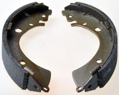 Set saboti frana DENCKERMANN B120200