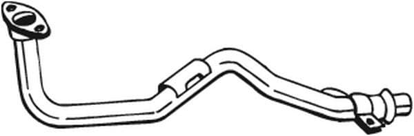 Racord evacuare BOSAL 823-321