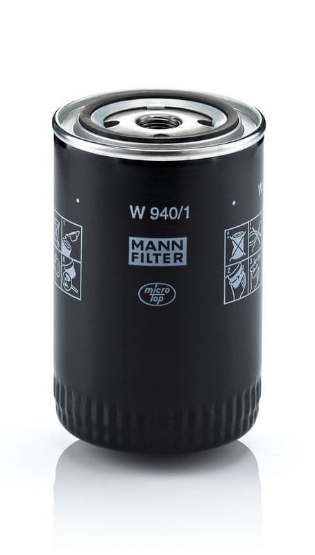 Filtru ulei MANN-FILTER W 940/1