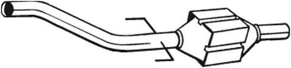Catalizator BOSAL 099-414