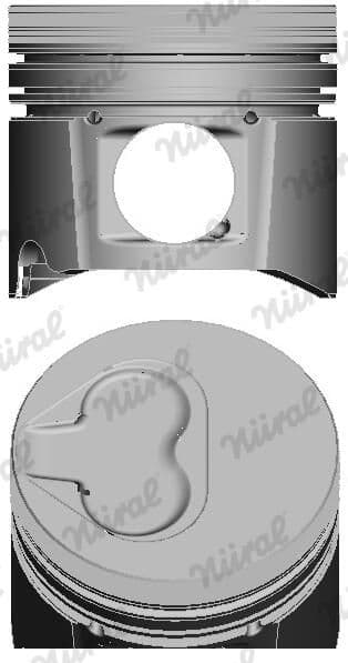 Piston NÜRAL 87-326300-00