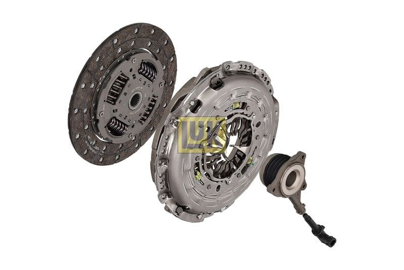 Set ambreiaj Schaeffler LuK RepSet Pro 627 3032 35
