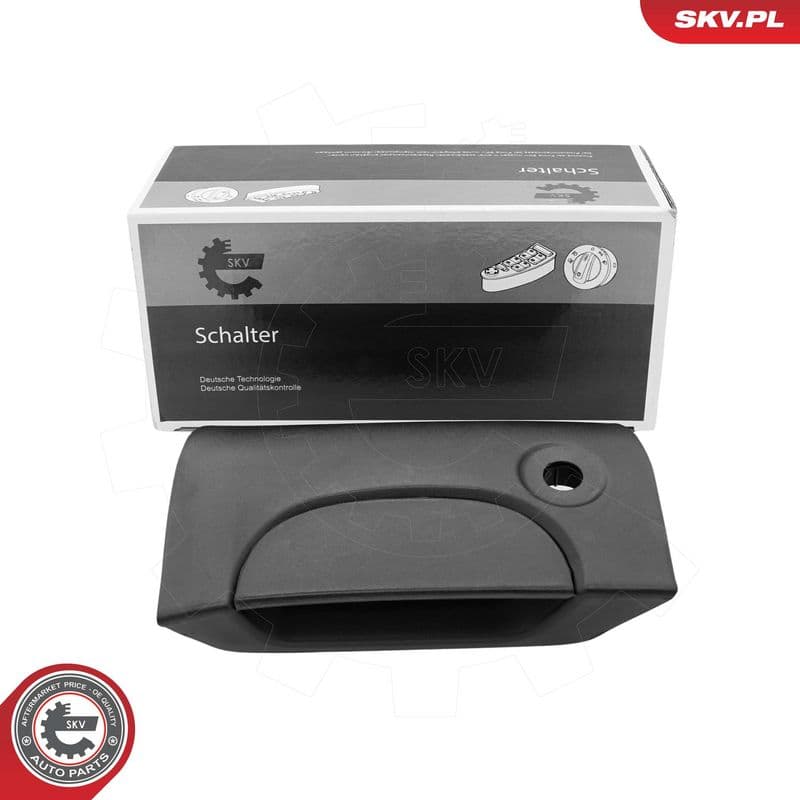 Mânerul exterior al ușii ESEN SKV 97SKV374
