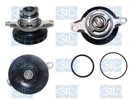 Pompă de apă, răcire motor SIL PA1776