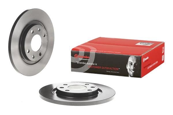 Disc frana BREMBO PRIME LINE - UV Coated 08.7238.11