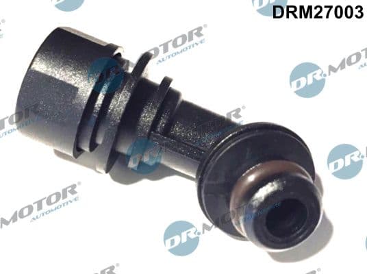 Ștuțul țevii de presiune, duză de injecție Dr.Motor Automotive DRM27003