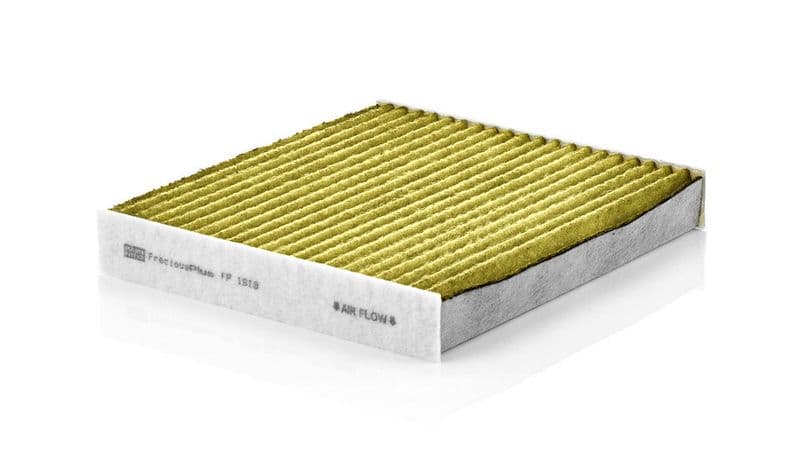 Filtru, aer habitaclu MANN-FILTER FreciousPlus FP 1919