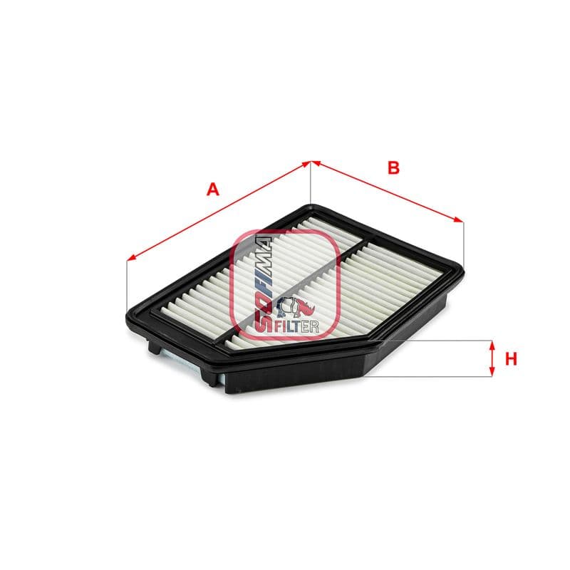 Filtru aer SOFIMA S 3618 A