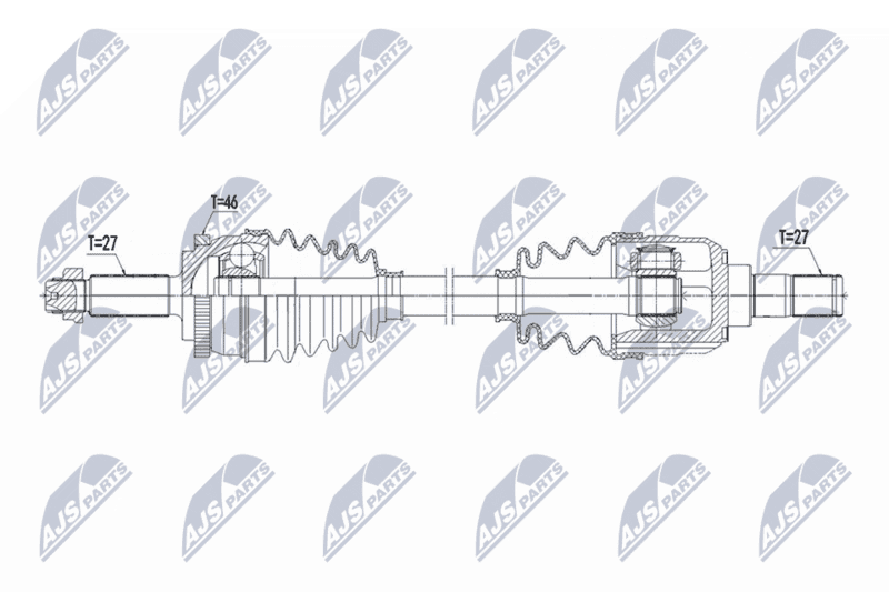 Planetara NTY NPW-KA-417