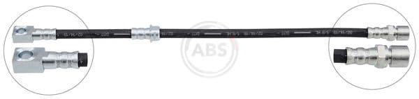 Furtun frana ABS SL 3655