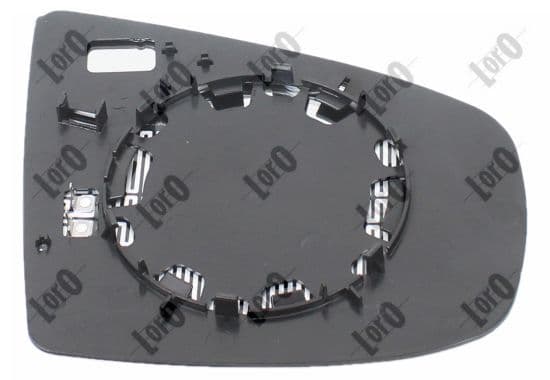 Sticla oglinda, oglinda retrovizoare exterioara DEPO 0430G01
