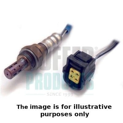 Sonda Lambda MEAT & DORIA 7481558E