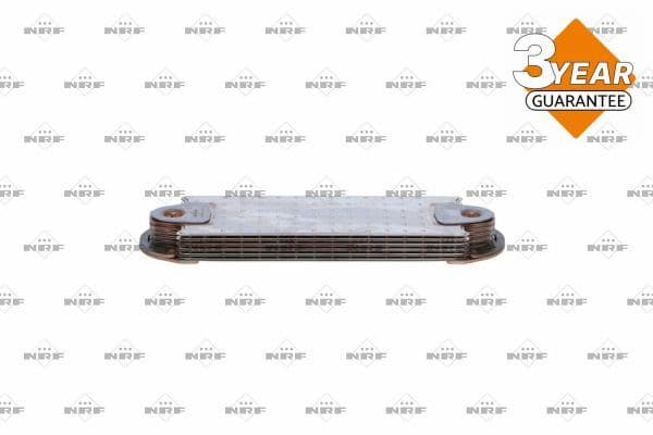 Radiator ulei, ulei motor NRF 31244