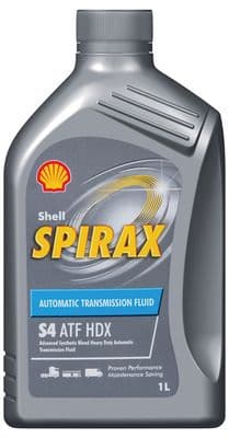 Ulei cutie de viteze ATF SHELL Spirax S4 ATF HDX 1L