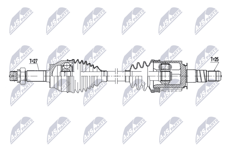 Planetara NTY NPW-NS-185