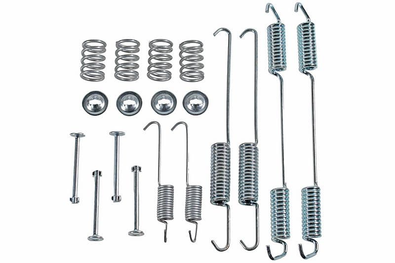 Set accesorii, sabot de frana METZGER AUTOTEILE 105-0689