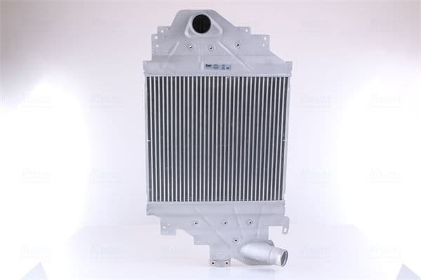 Intercooler, compresor NISSENS 96791