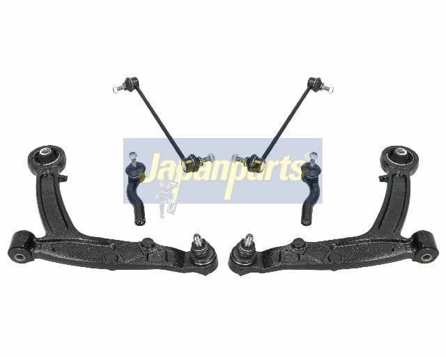 Set, suspensie roata JAPANPARTS SKS-0201