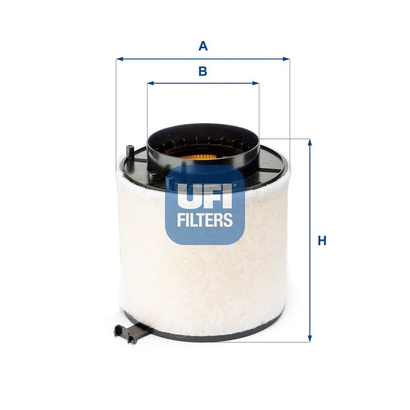 Filtru aer UFI 27.693.00