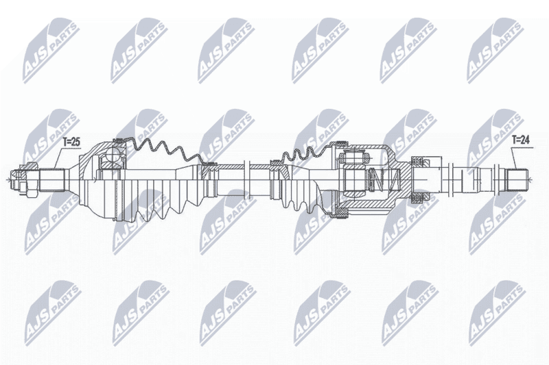 Planetara NTY NPW-CT-111