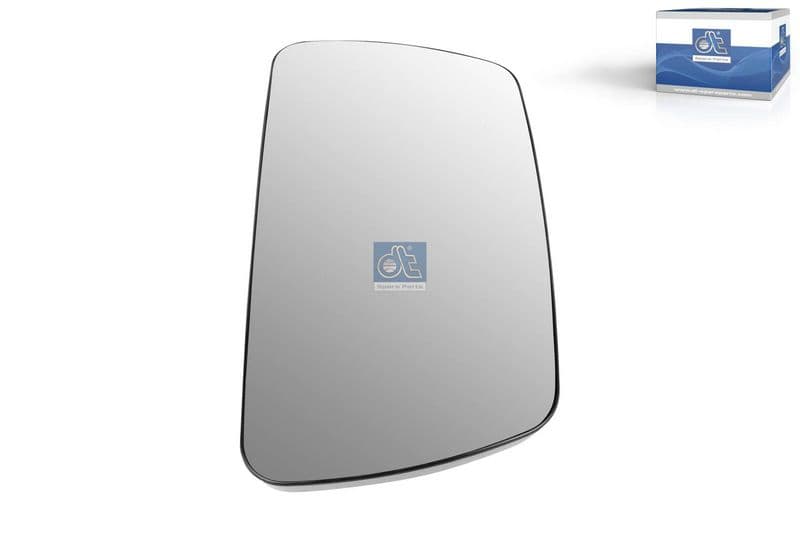Sticla oglinda, oglinda retrovizoare exterioara DT Spare Parts 7.73400