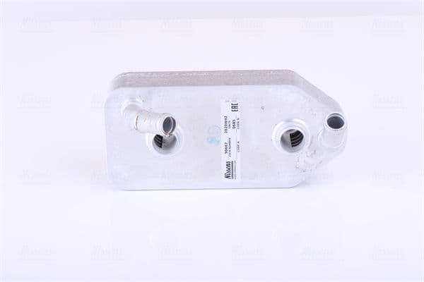 Radiator racire ulei, cutie de viteze automata NISSENS 90667