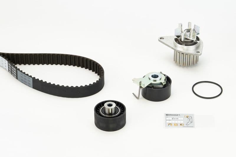 Set pompa apa + curea dintata CONTINENTAL CTAM CT1101WP1