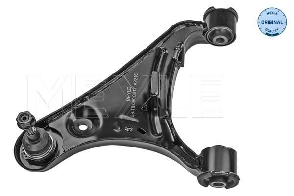 Brat, suspensie roata MEYLE -ORIGINAL: True to OE. 53-16 050 0017