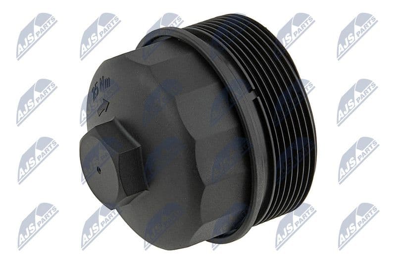 Capac, carcasa filtru ulei NTY CCL-WW-042