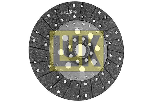 Disc ambreiaj Schaeffler LuK 333 0081 10