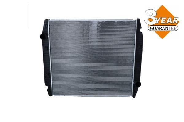 Radiator, racire motor NRF 519567