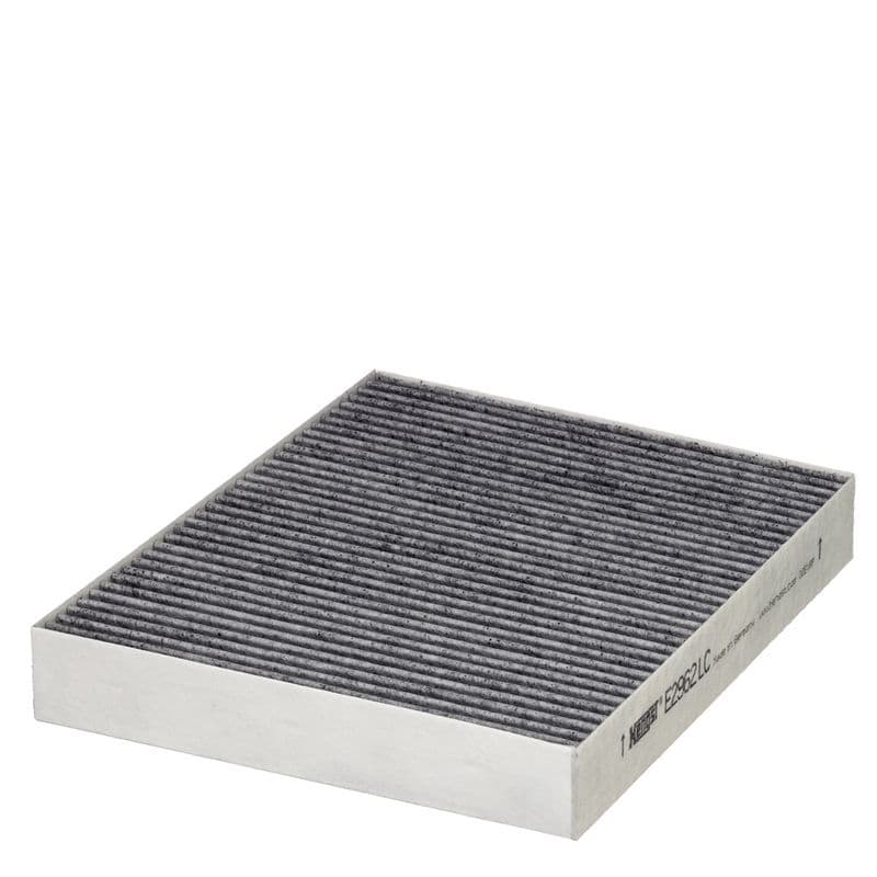 Filtru, aer habitaclu HENGST FILTER E2962LC