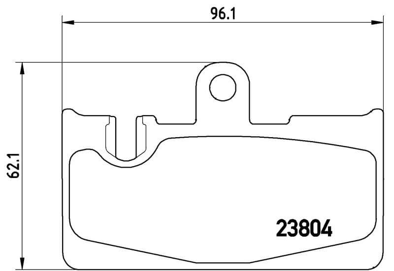 set placute frana,frana disc BREMBO PRIME LINE P 83 059