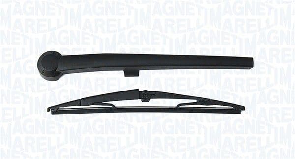 Set stergatoare, curatare parbriz MAGNETI MARELLI 000723180320