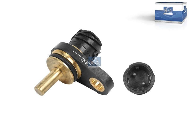 senzor,temperatura lichid de racire DT Spare Parts 2.27215