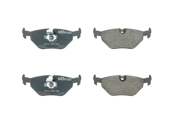 set placute frana,frana disc AISIN Premium ADVICS by BPBM-2002