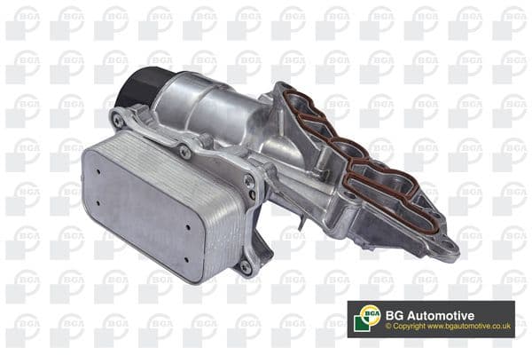 Radiator ulei, ulei motor BGA CO5607