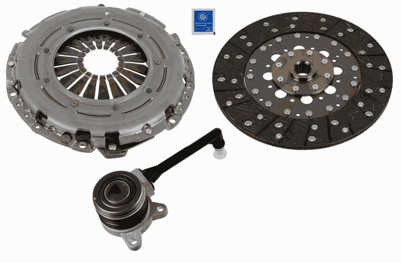 Set ambreiaj SACHS Kit plus CSC 3000 990 330