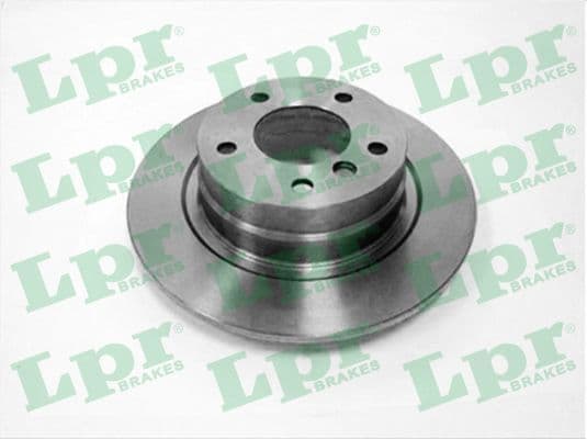 Disc frana LPR B2004P