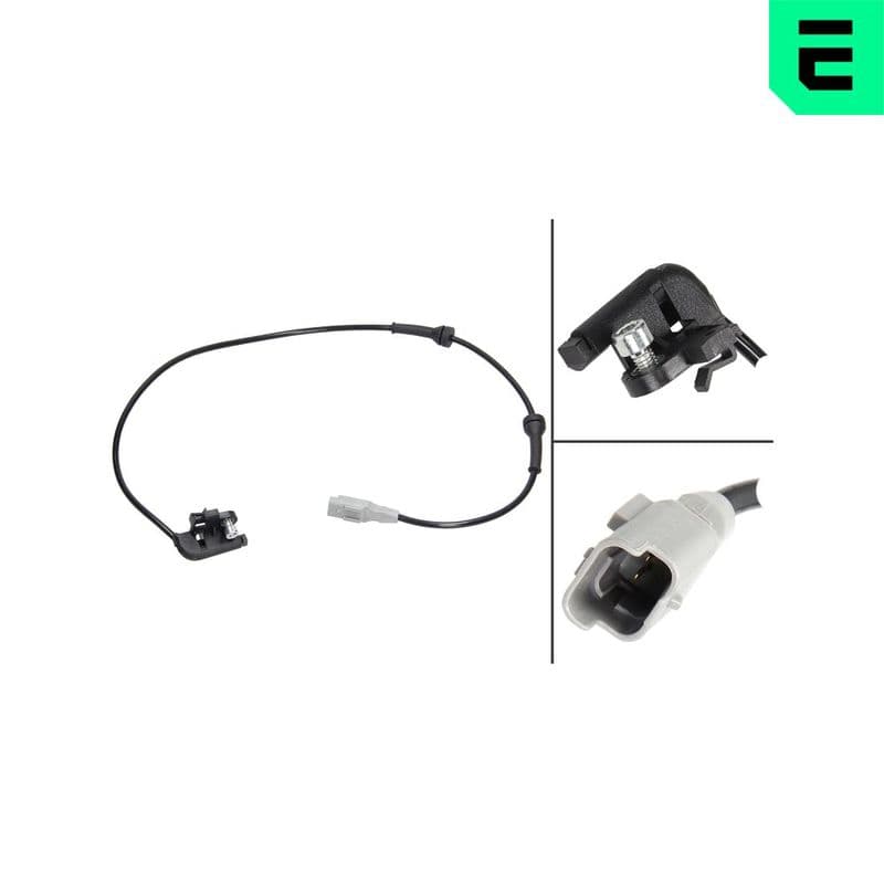 senzor,turatie roata OPTIMAL 06-S497