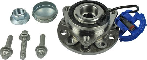 Set rulment roata METZGER AUTOTEILE WM 6506