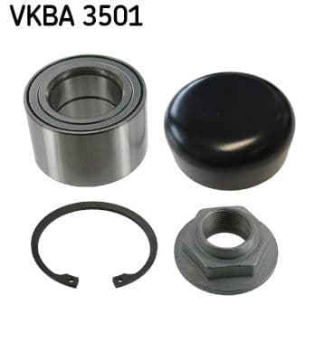 Set rulment roata SKF VKBA 3501