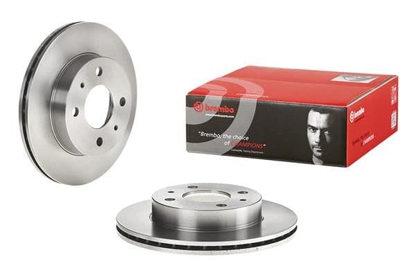 Disc frana BREMBO PRIME LINE 09.6943.10