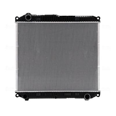 Radiator, racire motor NISSENS 607022