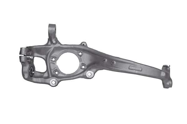Articulatie directie, suspensie roata ASAM AUTOMOTIVE 102700