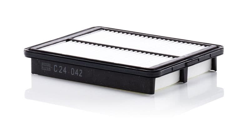 Filtru aer MANN-FILTER C 24 042
