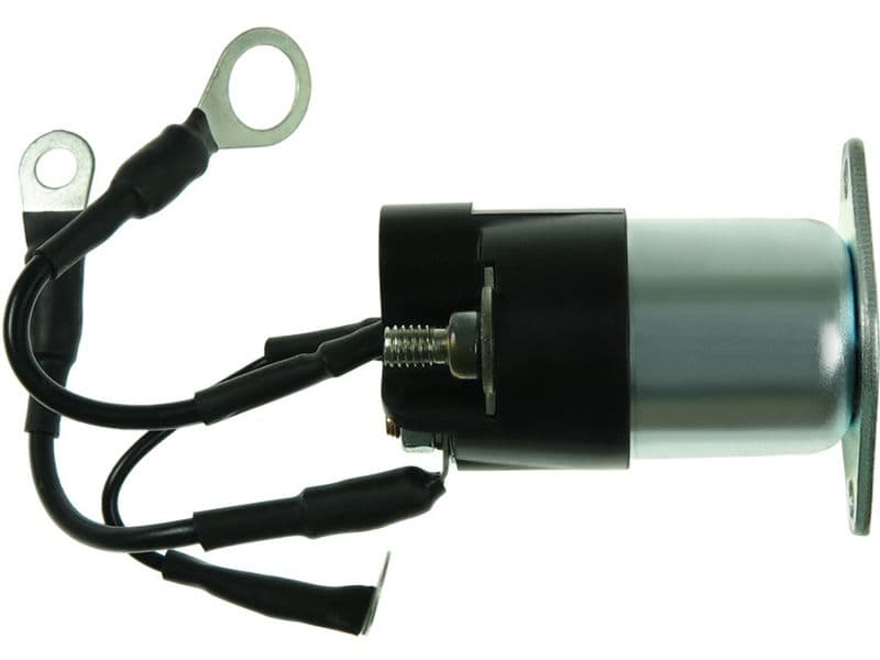 Solenoid, electromotor AS-PL AS SS0180S